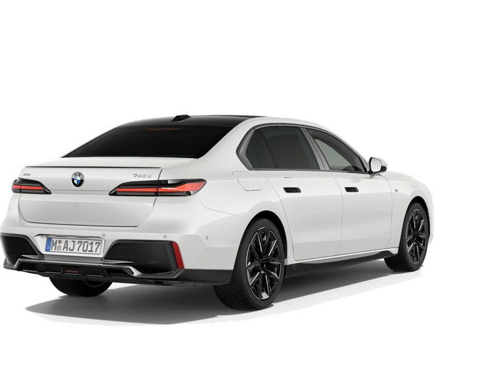 BMW 7 Serie