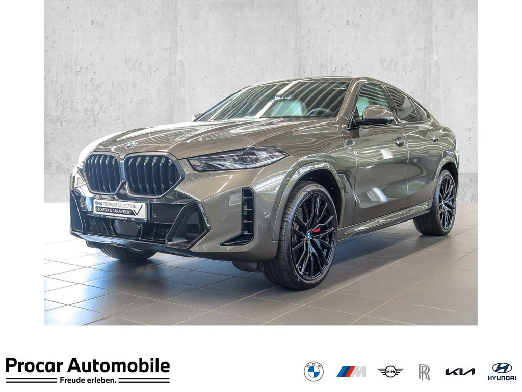 BMW X6 M-Sport xDrive30d