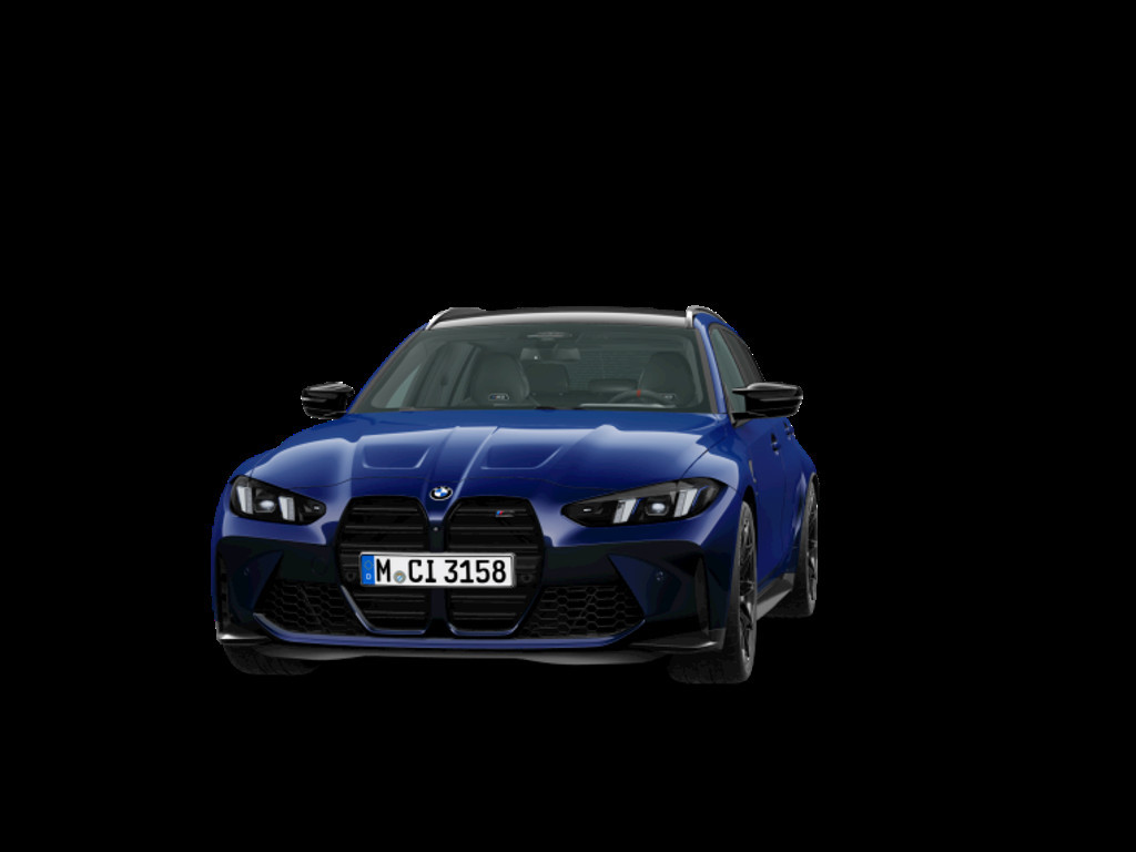 BMW M3 xDrive Touring Competition