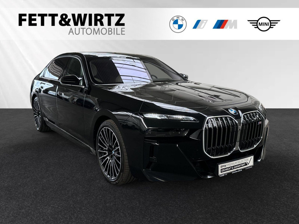 BMW M760 xDrive Sedan M760e