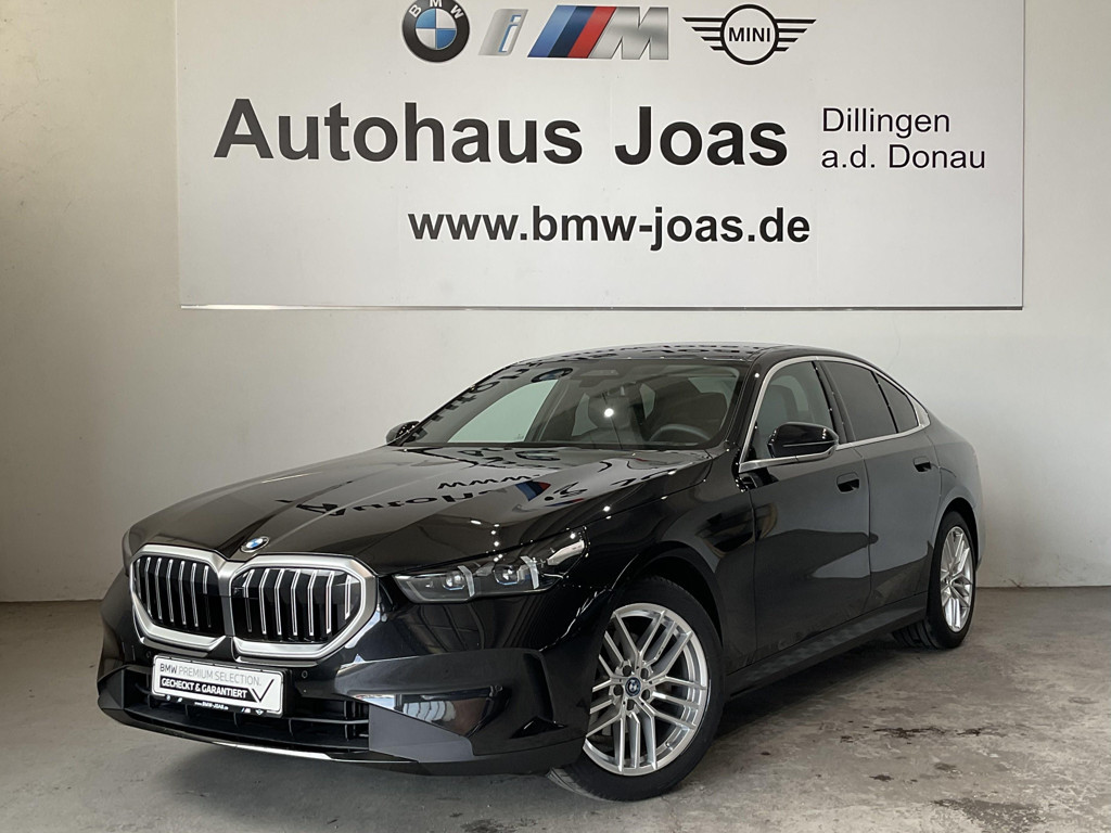 BMW 5 Serie 520 Sedan 520i