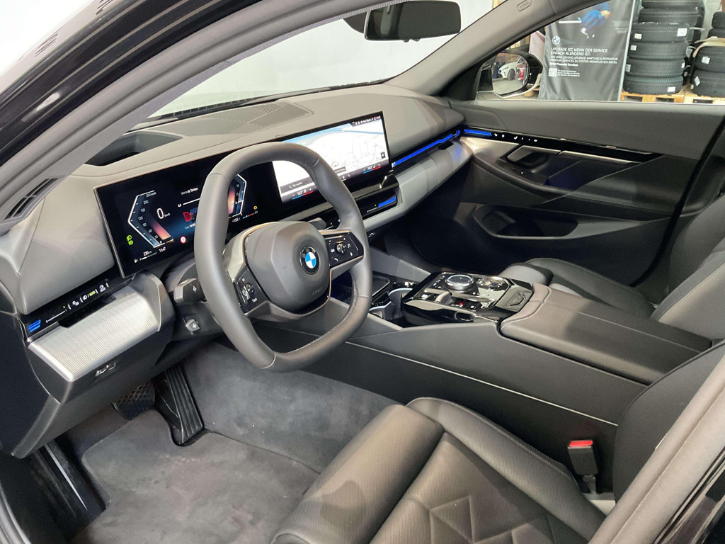 BMW 5 Serie