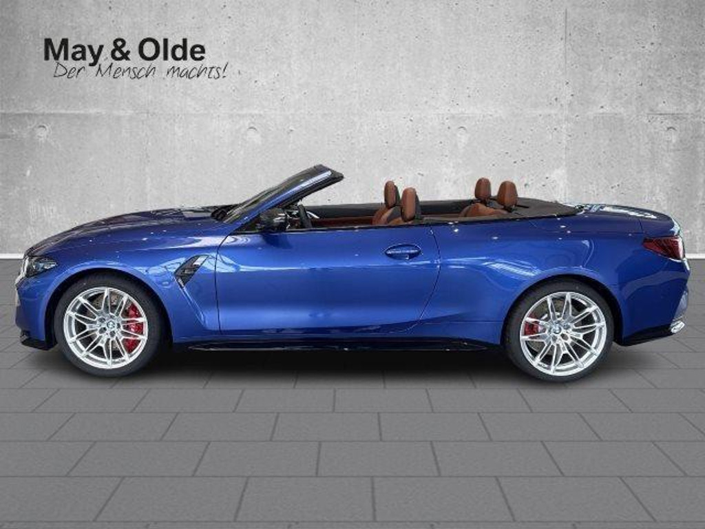 BMW M4 xDrive Cabrio Competition