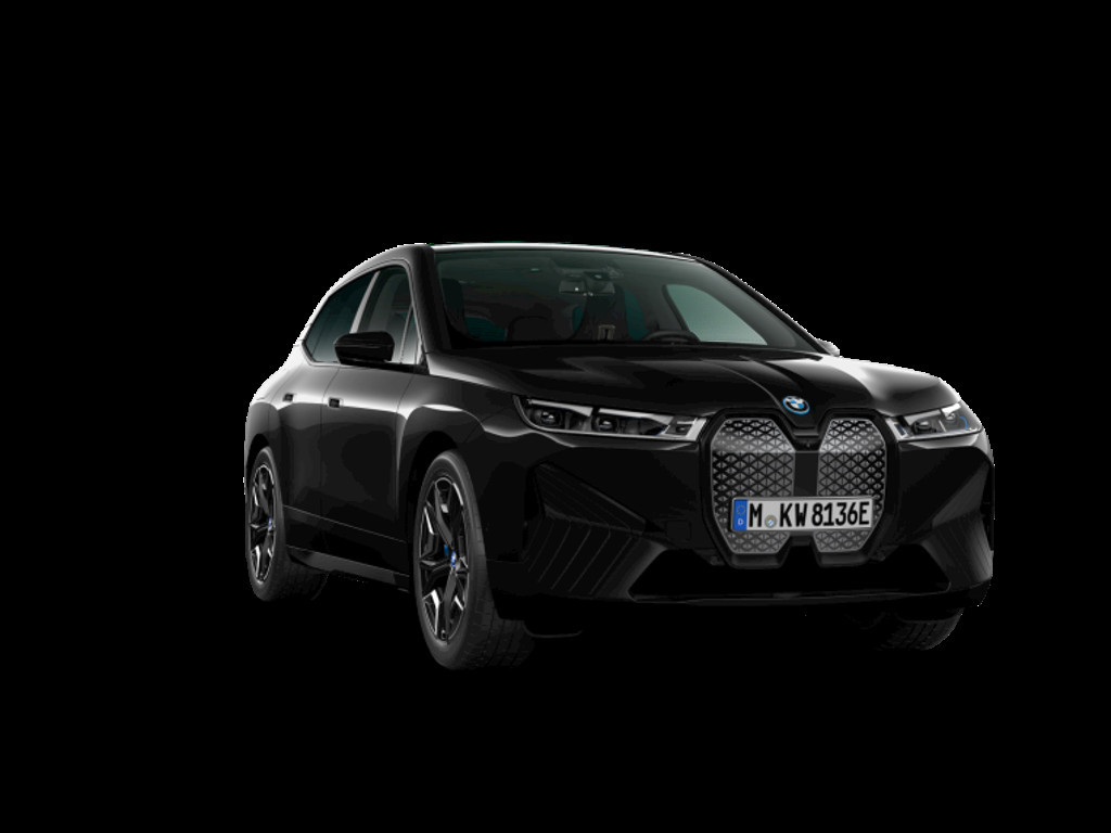 BMW iX