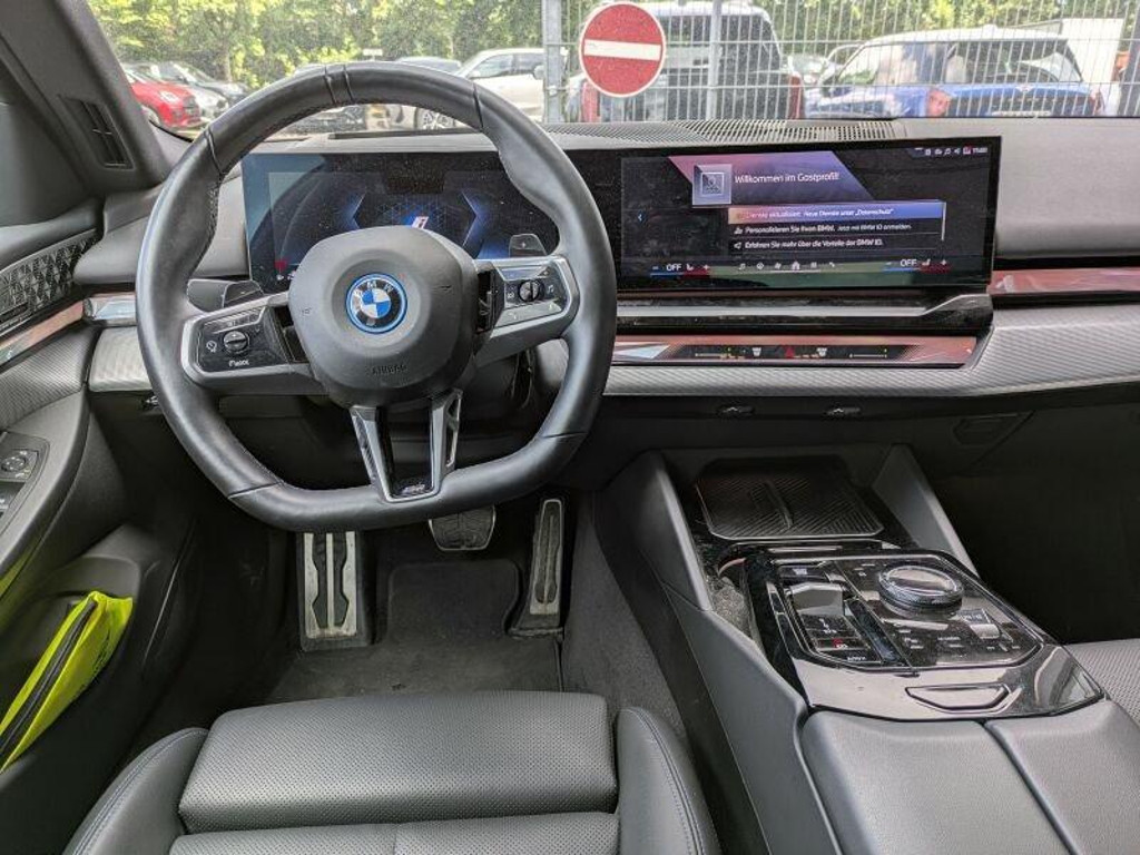BMW 5 Serie