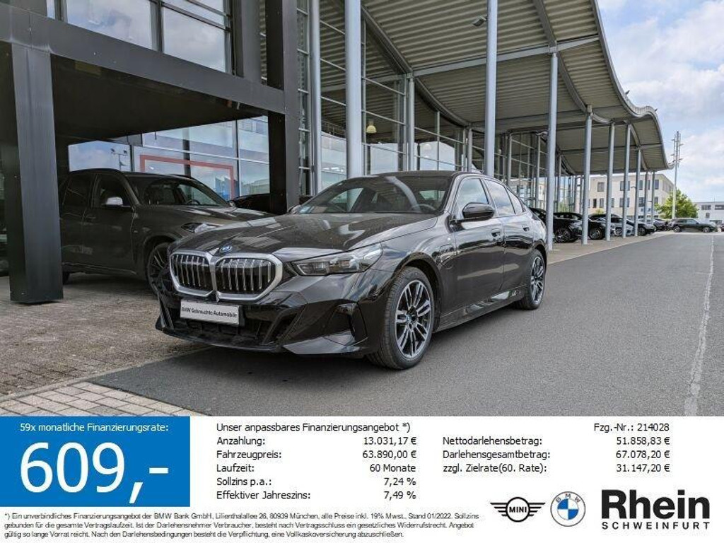 BMW 5 Serie