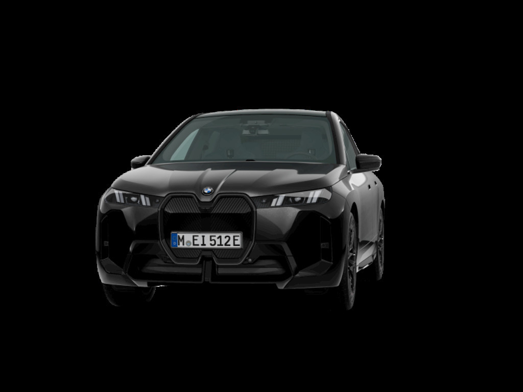 BMW iX xDrive60