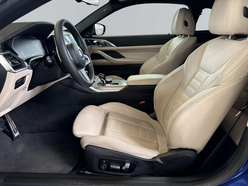 BMW 4 Serie