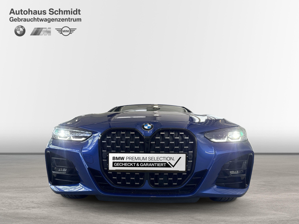 BMW 4 Serie