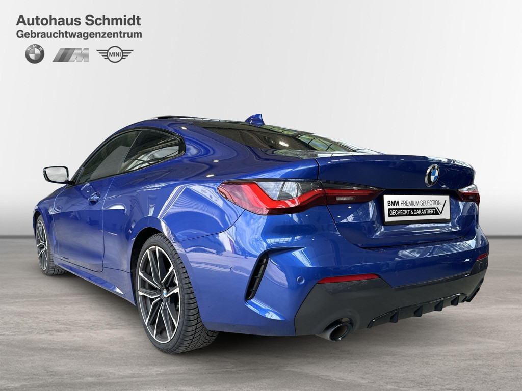 BMW 4 Serie
