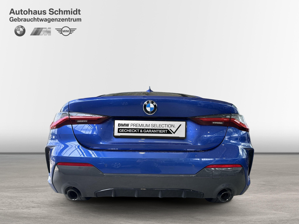 BMW 4 Serie
