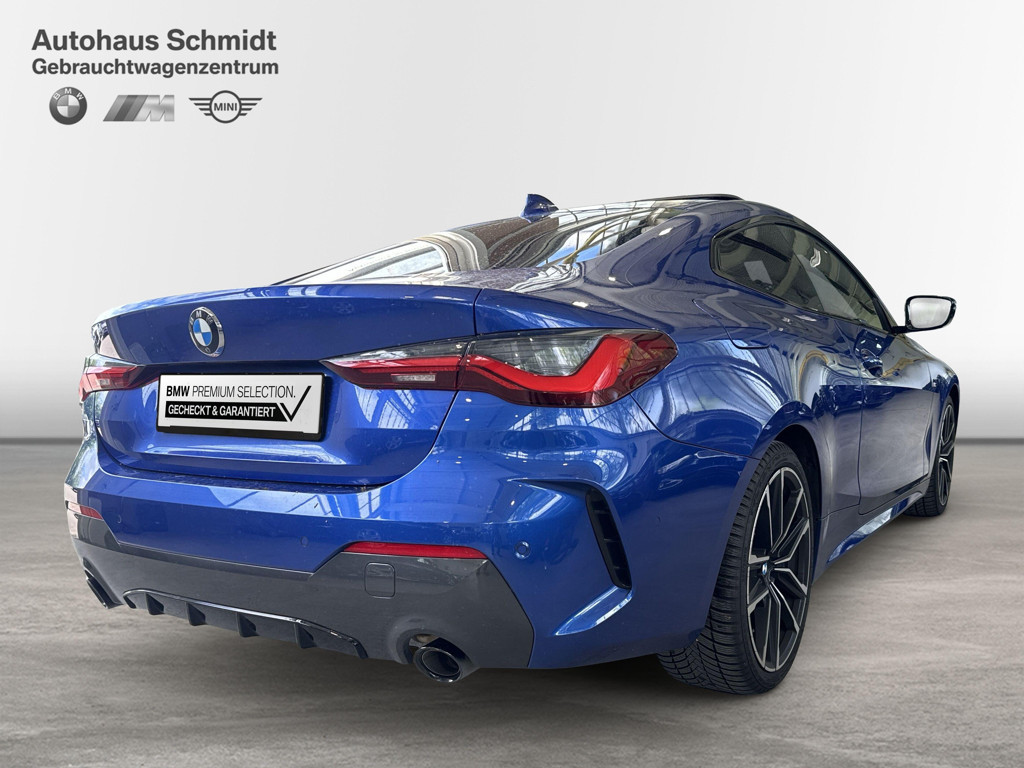 BMW 4 Serie
