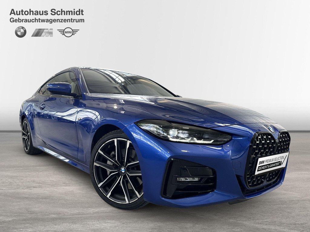 BMW 4 Serie