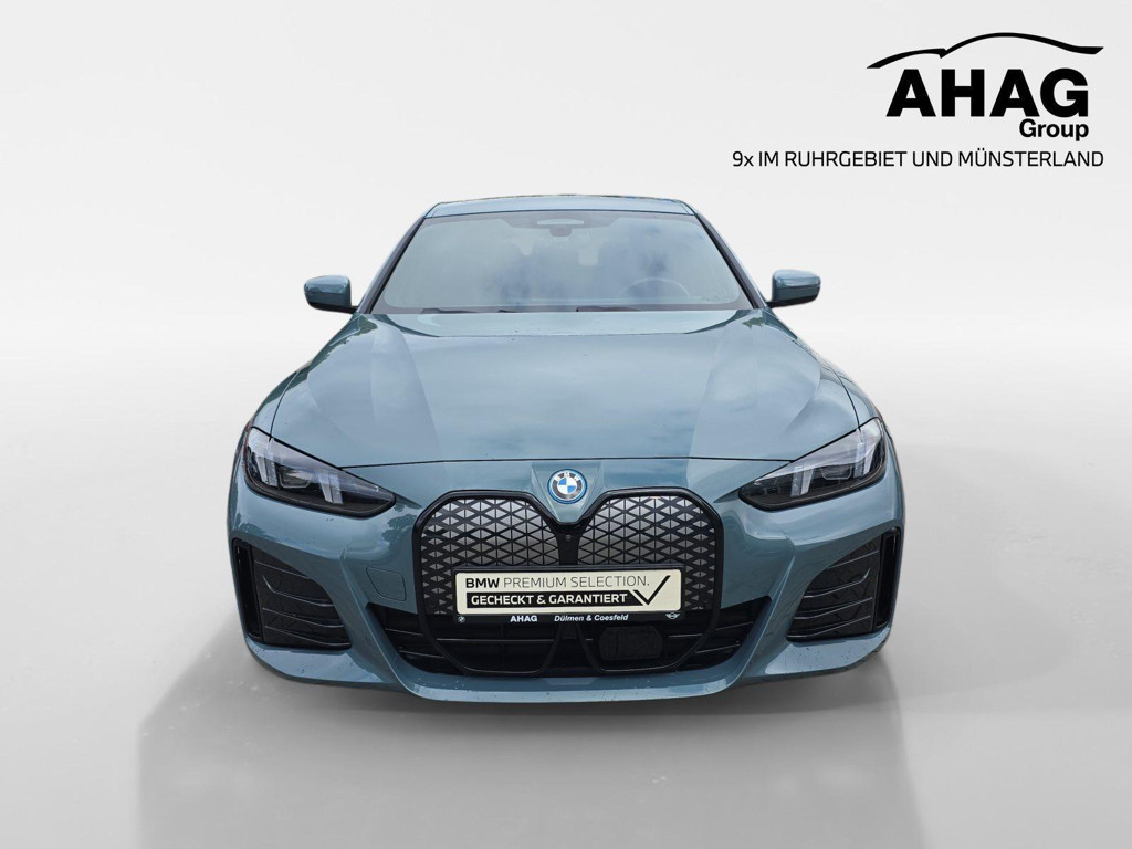 BMW i4 Coupé Gran Coupé eDrive40