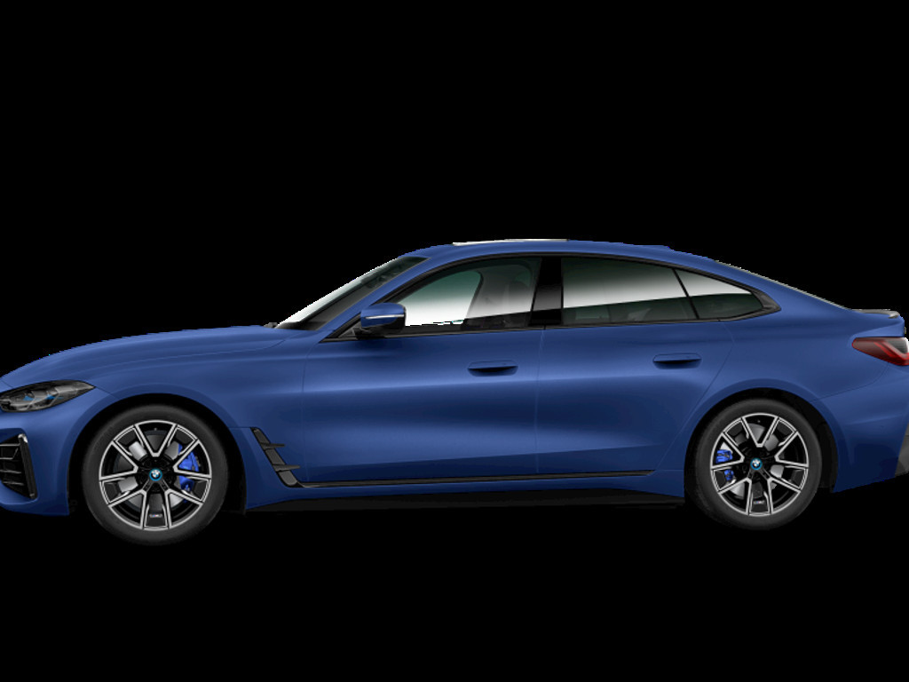 BMW i4 Coupé Gran Coupé eDrive35