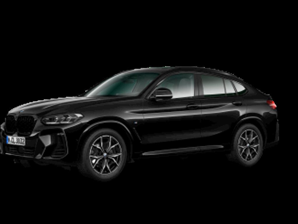 BMW X4 xDrive