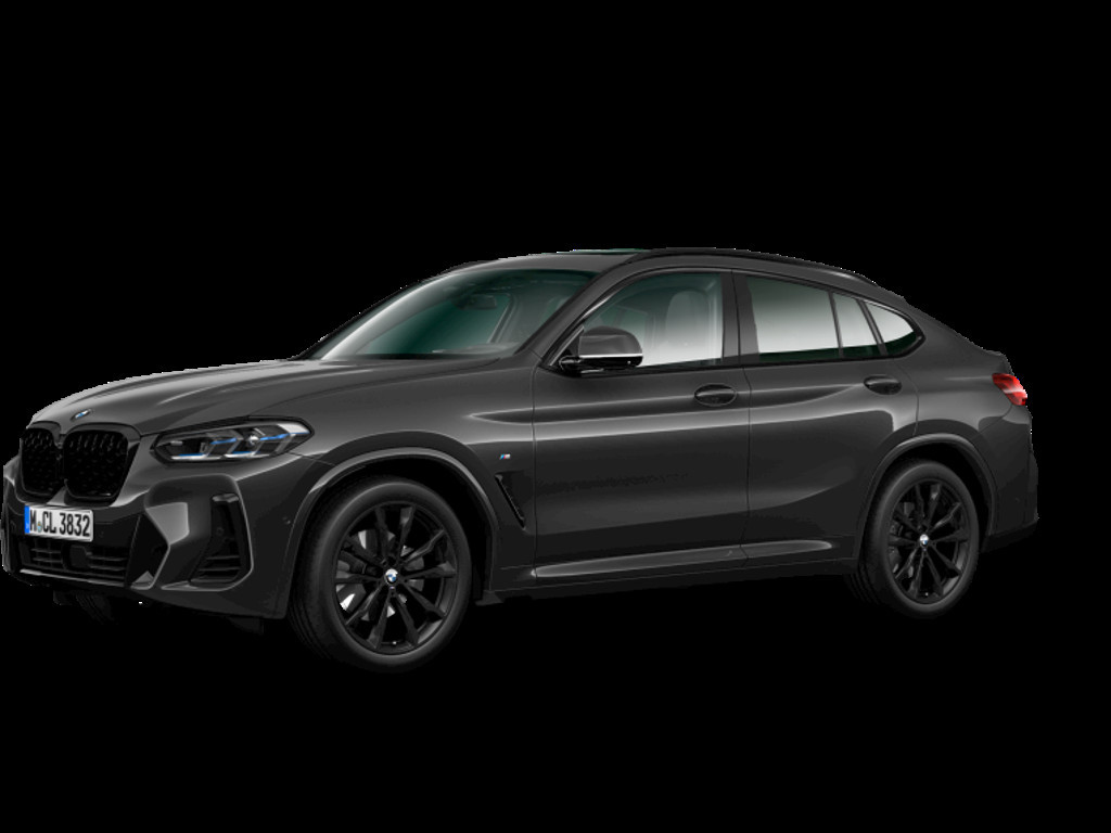 BMW X4 xDrive