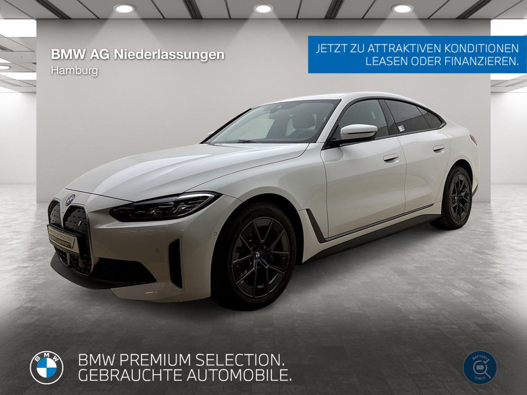 BMW i4 Coupé Gran Coupé eDrive40