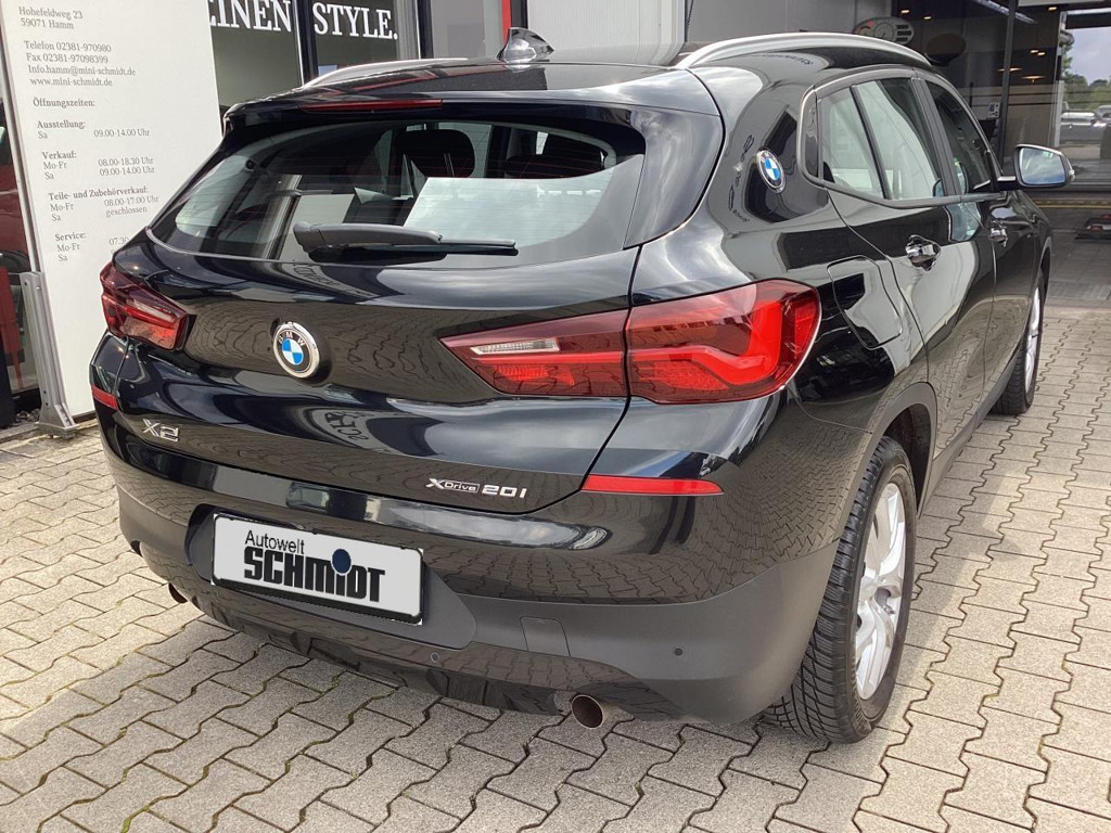 BMW X2