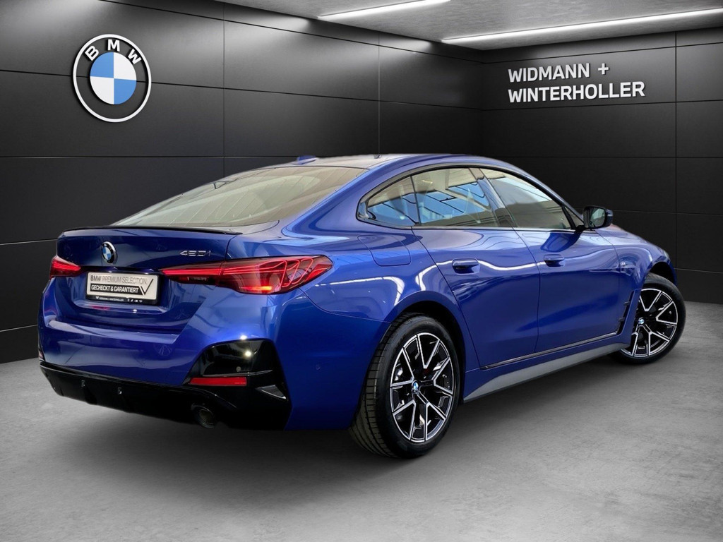 BMW 4 Serie