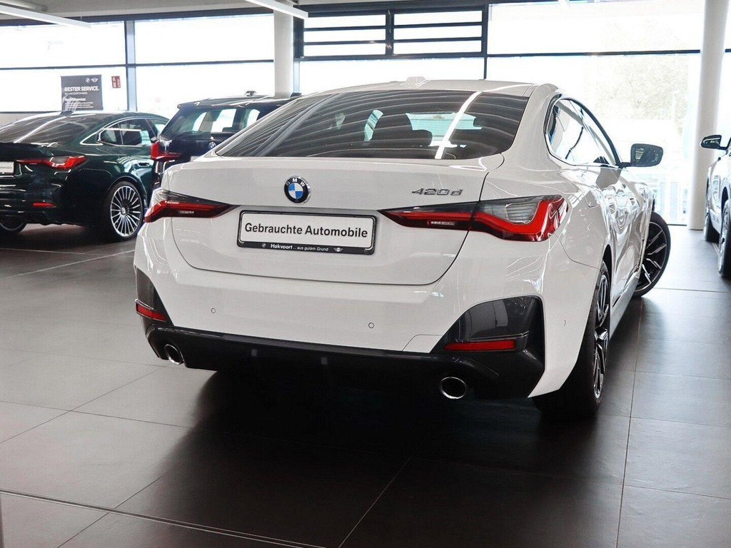BMW 4 Serie