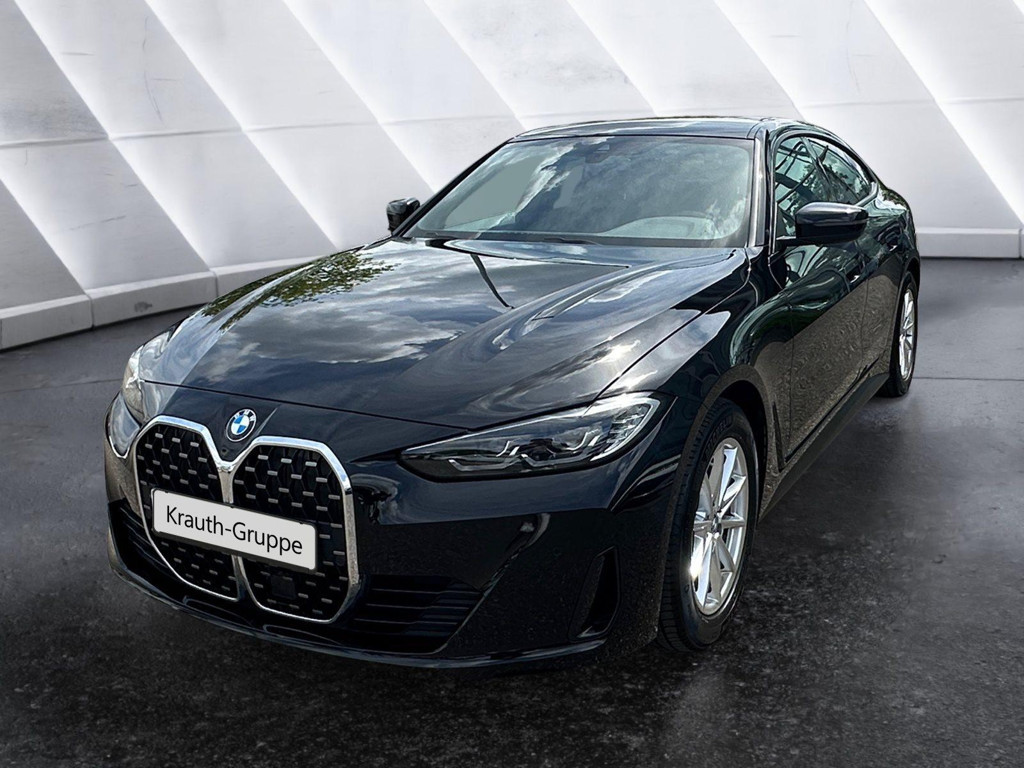 BMW 4 Serie 420 Coupé Gran Coupé 420d