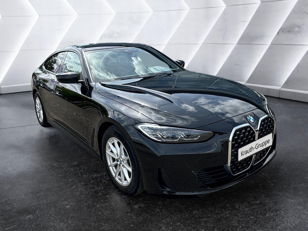 BMW 4 Serie
