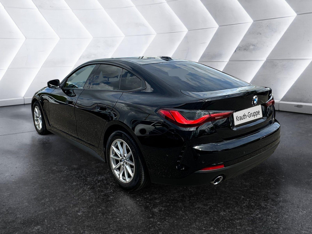 BMW 4 Serie