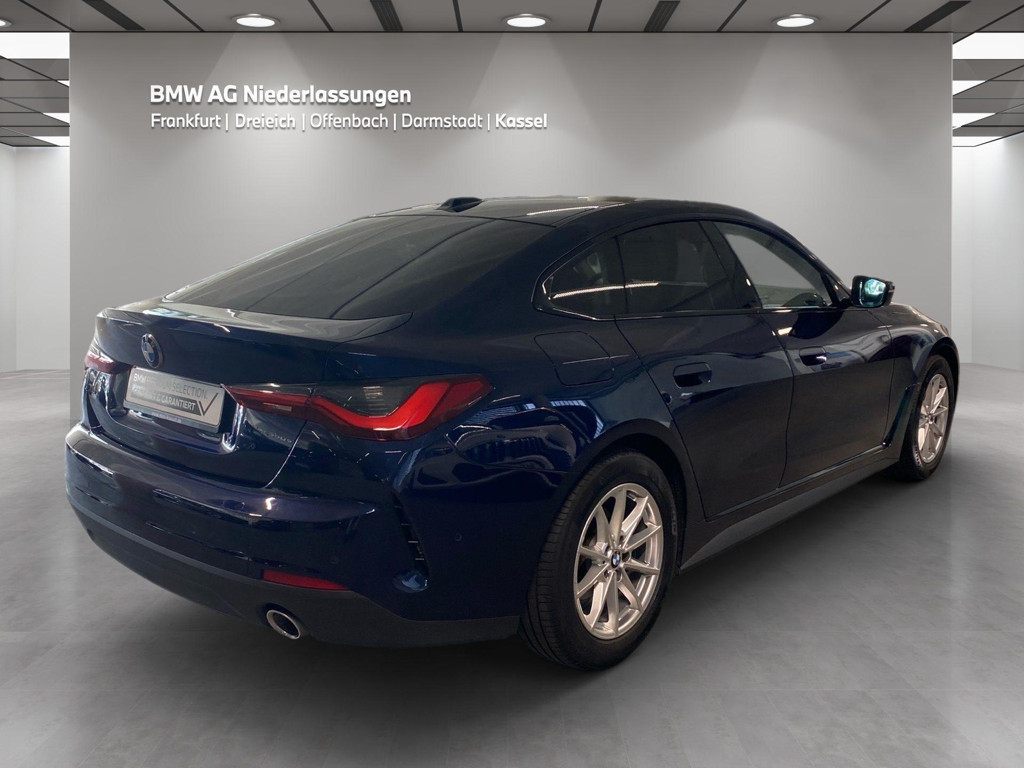 BMW 4 Serie