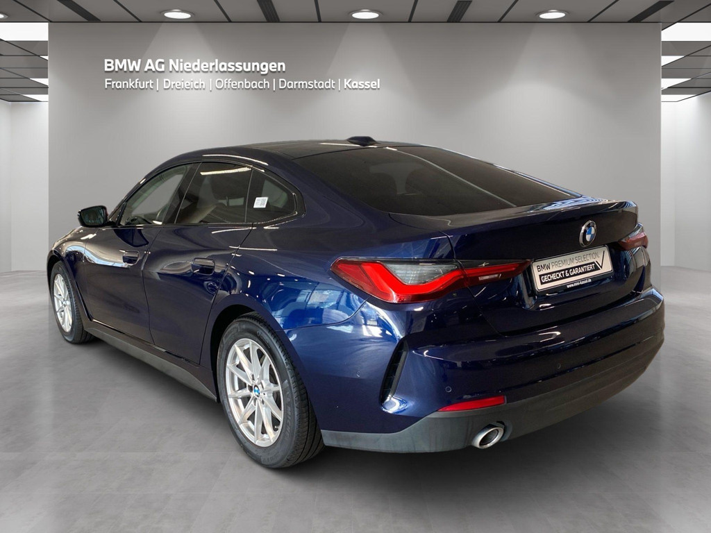 BMW 4 Serie