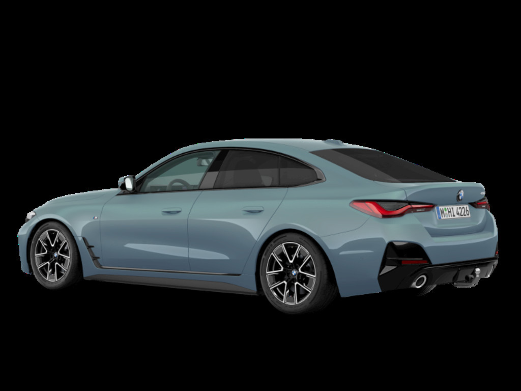 BMW 4 Serie