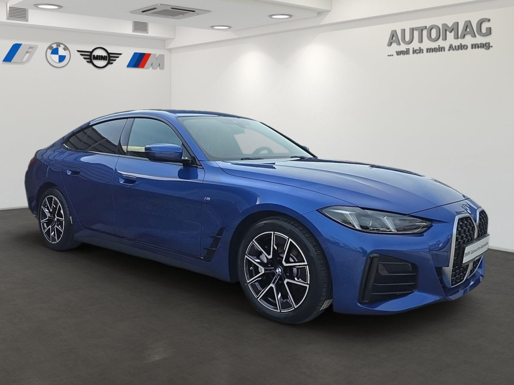 BMW 4 Serie