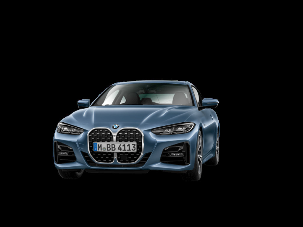 BMW 4 Serie 420 Coupé 420i
