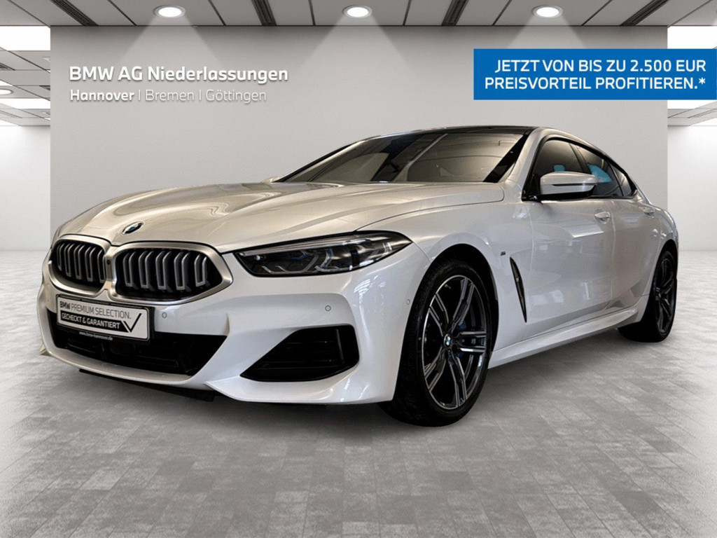 BMW 8 Serie 840 Coupé Gran Coupé 840i