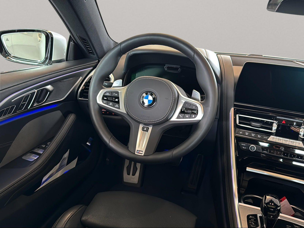 BMW 8 Serie