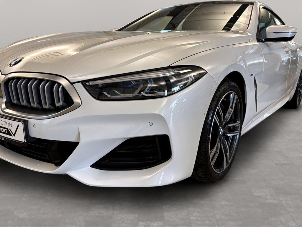 BMW 8 Serie