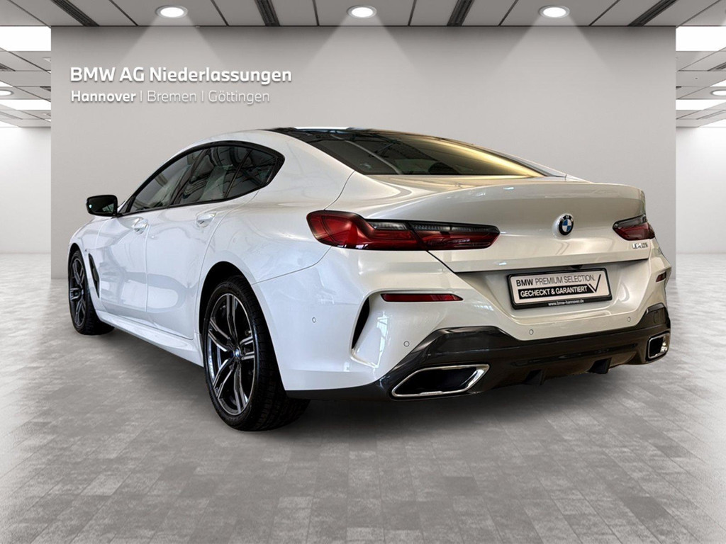BMW 8 Serie