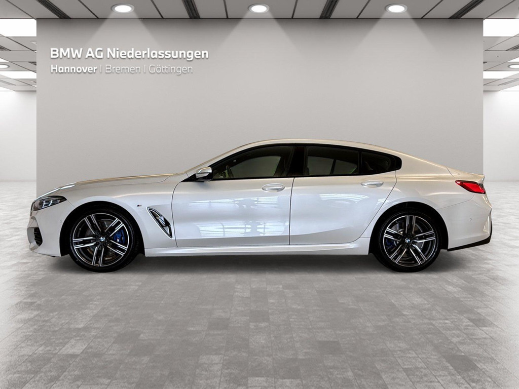 BMW 8 Serie