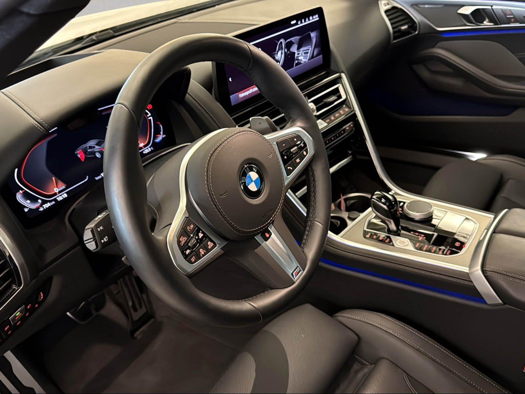 BMW 8 Serie