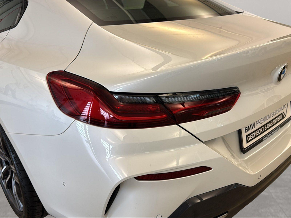 BMW 8 Serie