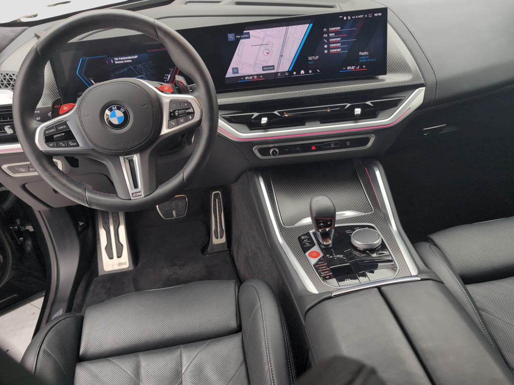 BMW XM
