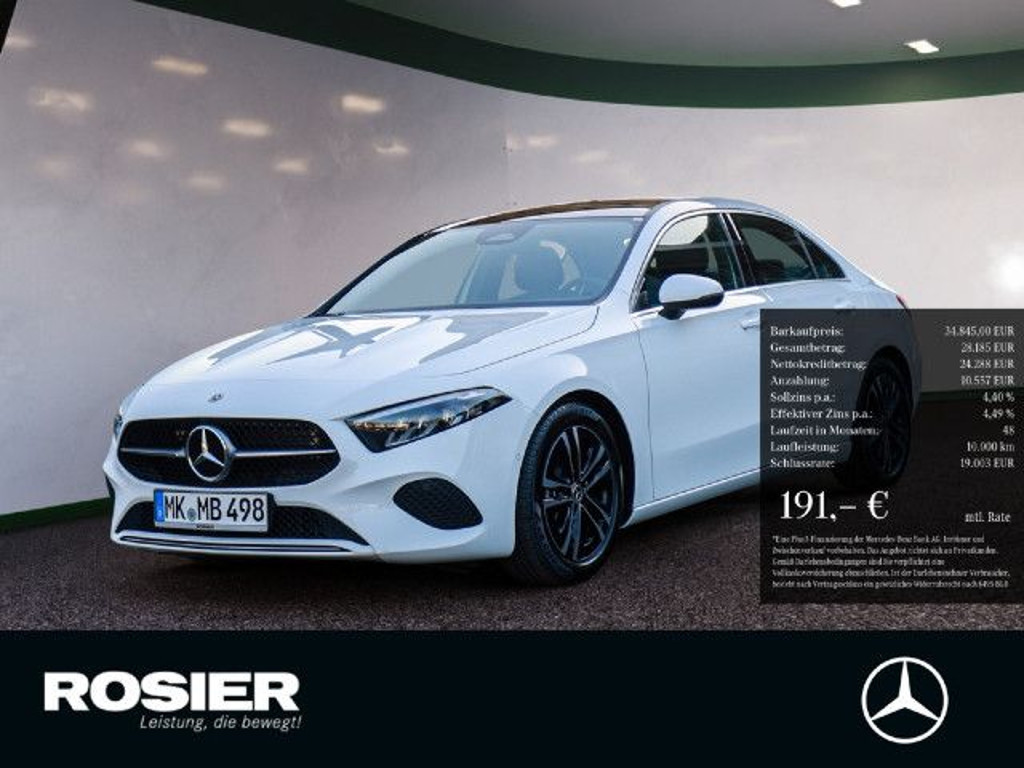 Mercedes-Benz A-Klasse A 200 A 200