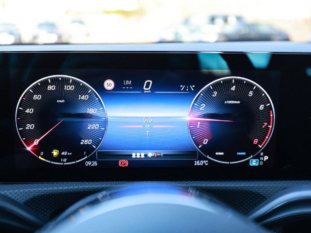 Mercedes-Benz A-Klasse