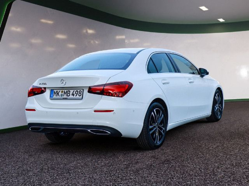 Mercedes-Benz A-Klasse