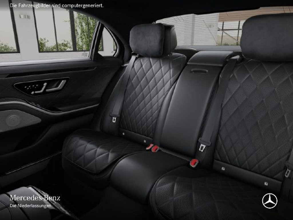 Mercedes-Benz S-Klasse
