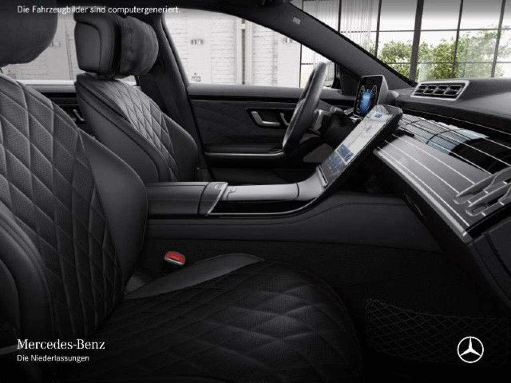 Mercedes-Benz S-Klasse