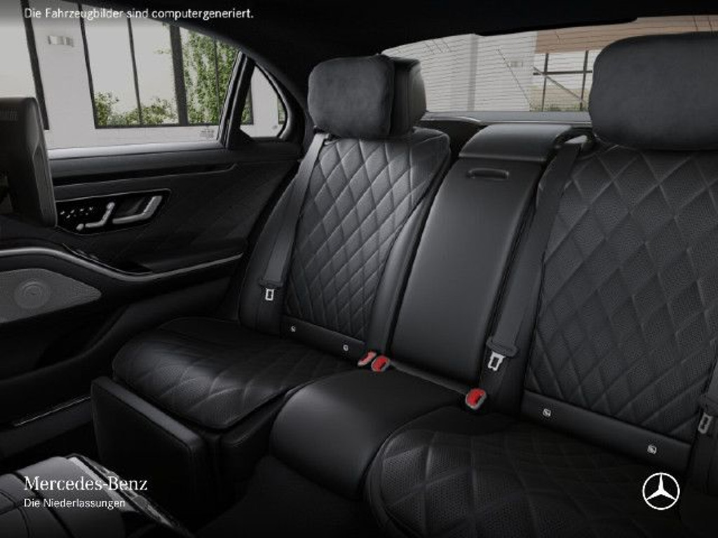 Mercedes-Benz S-Klasse