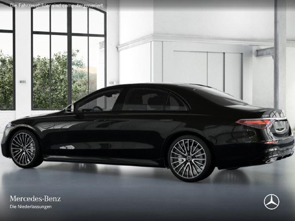 Mercedes-Benz S-Klasse
