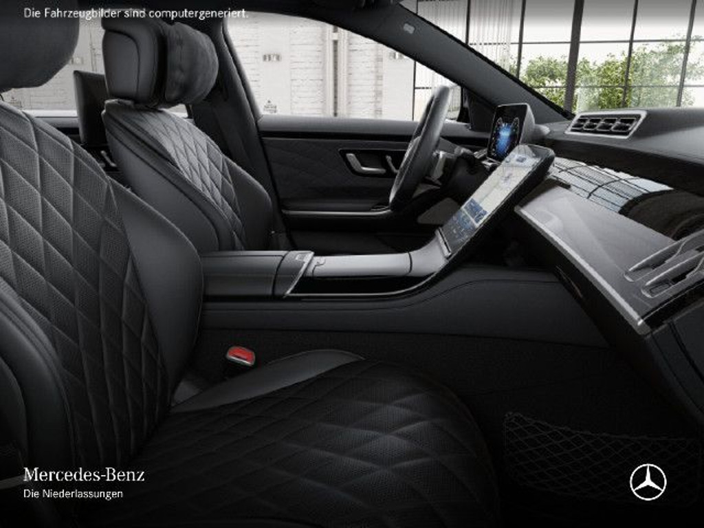 Mercedes-Benz S-Klasse