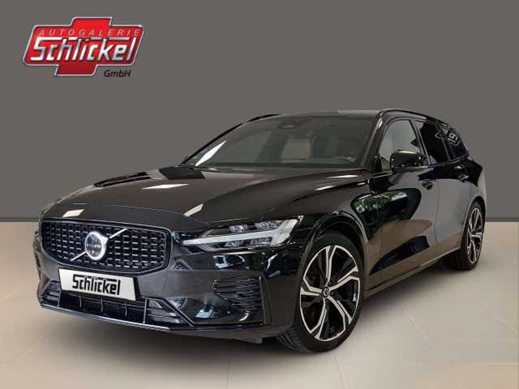 Volvo V60 AWD T8 Recharge Ultimate